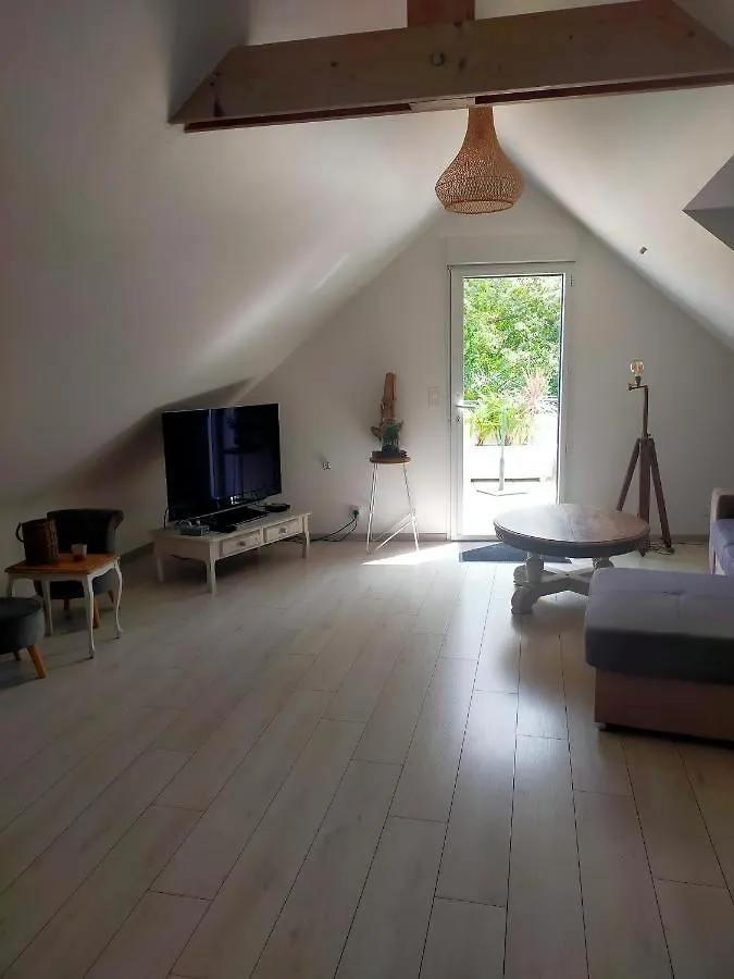 Villa Location Les Pieds Dans L'Eau à Vannes 0*,  France