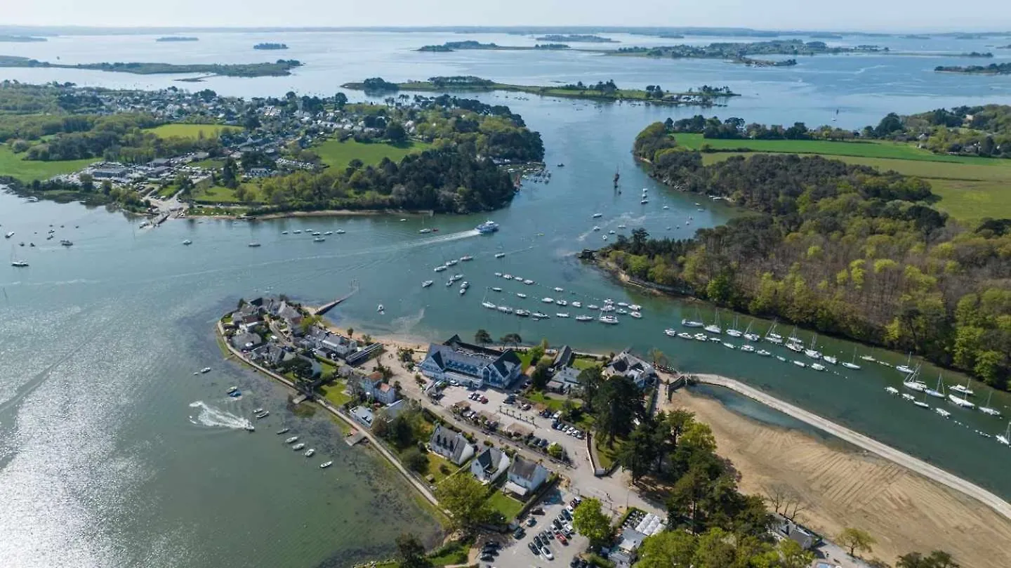 Hébergement de vacances Villa Location Les Pieds Dans L'Eau à Vannes